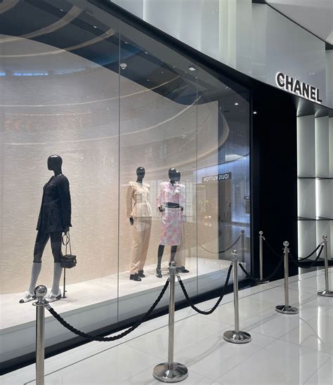 chanel worker salary|chanel job openings.